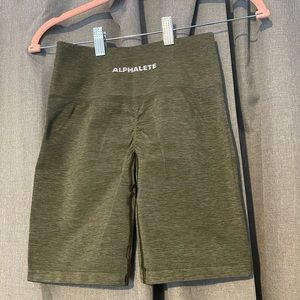 Alphalete Aspen Biker Amplify Shorts